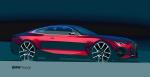 BMW Concept 4 2019 года